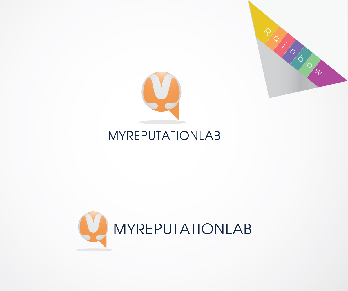 Logo Design by creativemood438 for Myreputationlab | Design #6173012