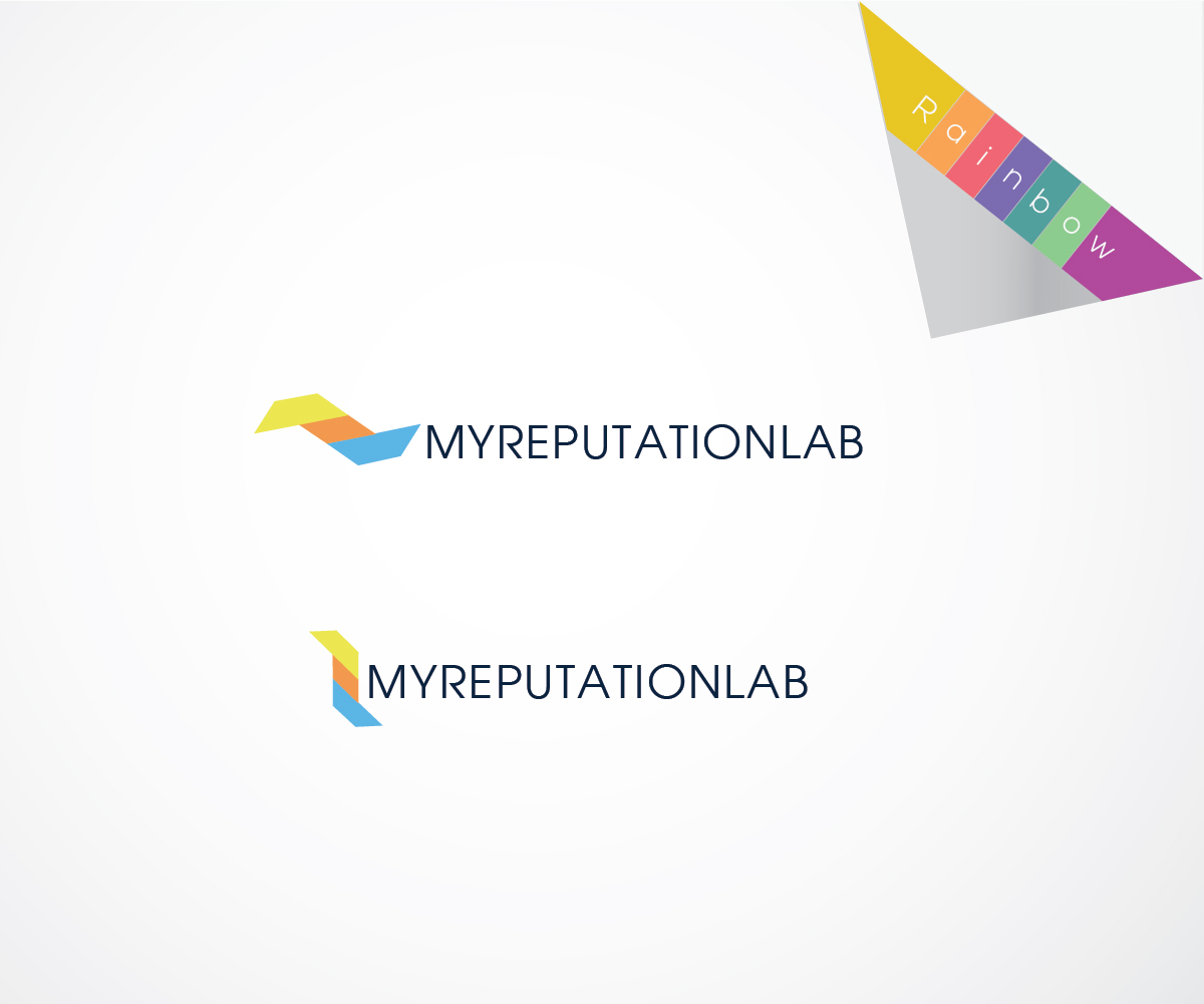 Logo Design by creativemood438 for Myreputationlab | Design #6174546