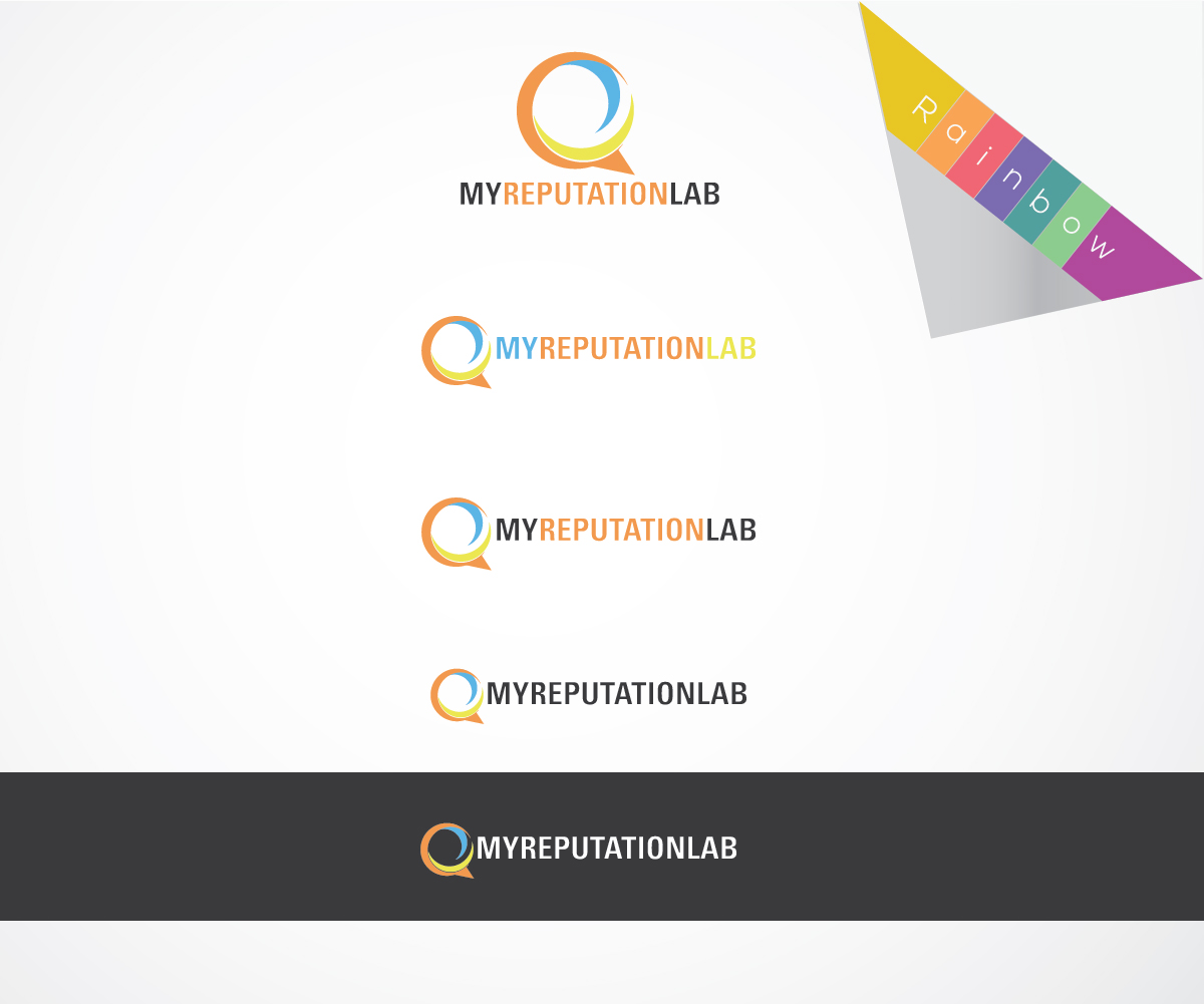 Logo Design by creativemood438 for Myreputationlab | Design #6174553