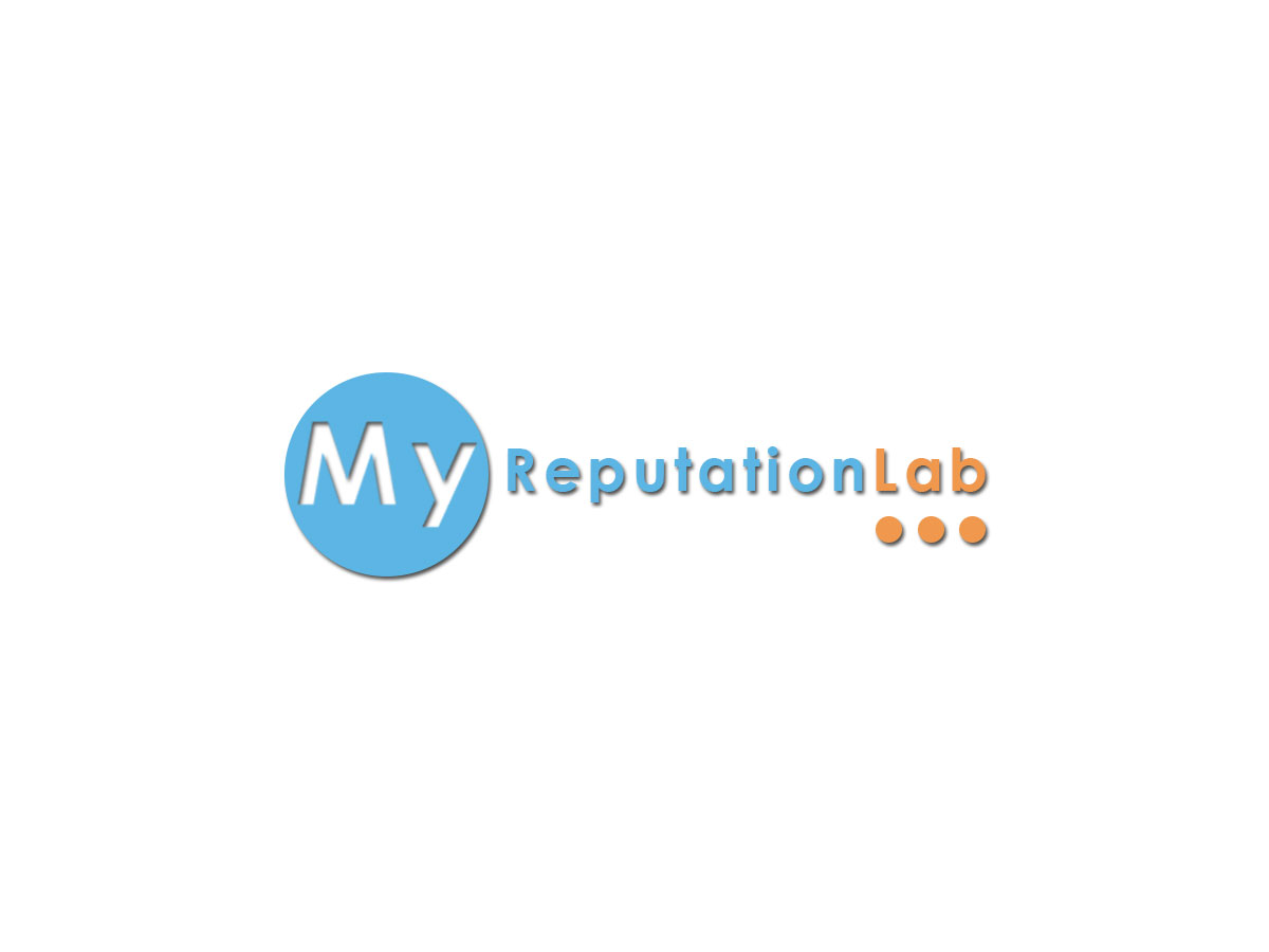 Logo-Design von Flavia für Myreputationlab | Design #6186961