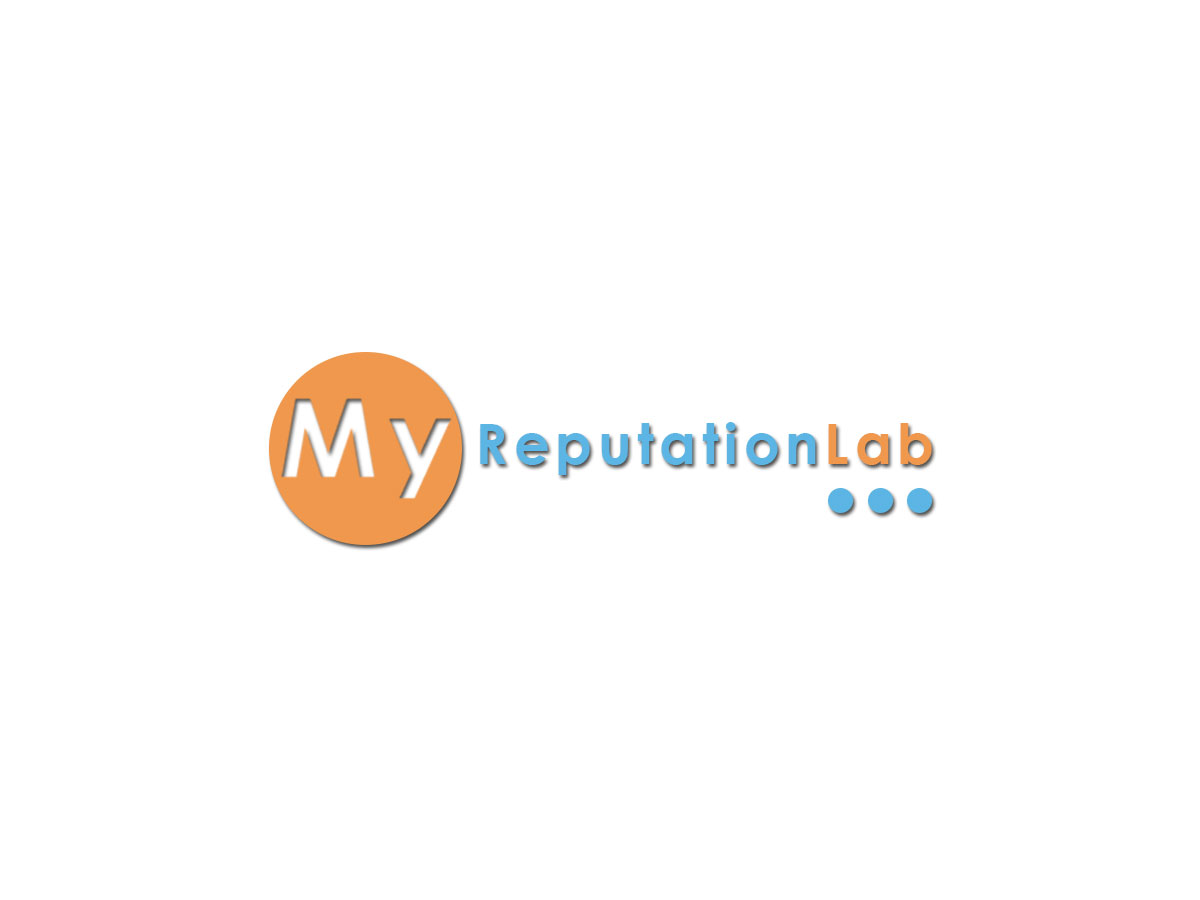 Logo Design by Flavia for Myreputationlab | Design #6186967