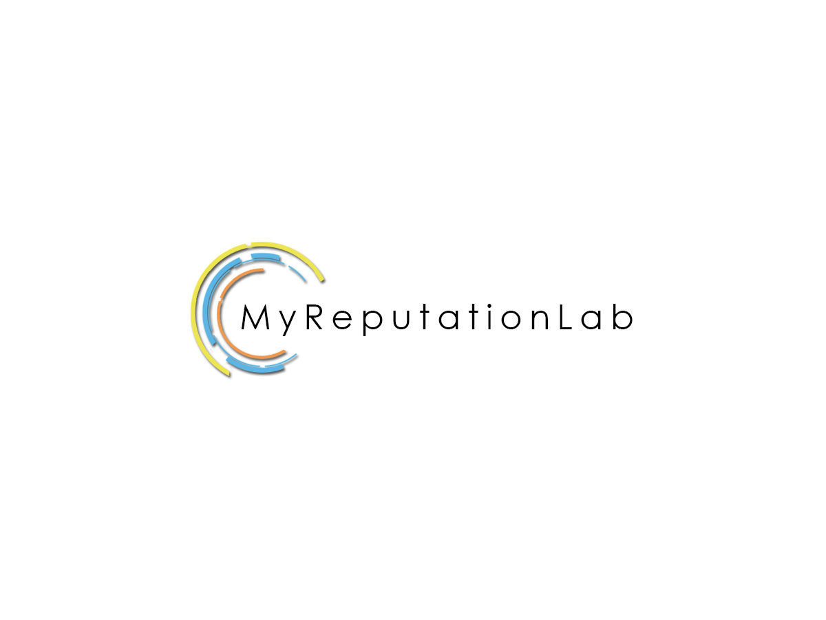 Logo Design by Flavia for Myreputationlab | Design #6186968