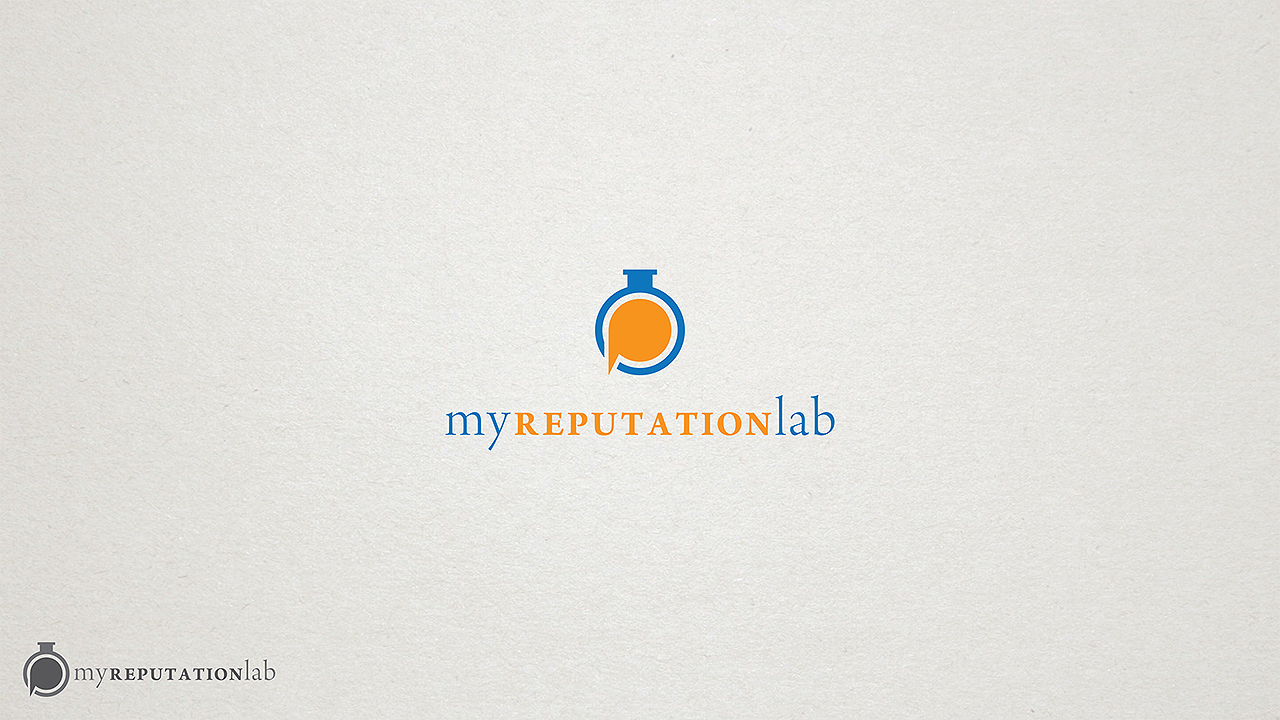 Logo Design by DoberMan for Myreputationlab | Design #6144942