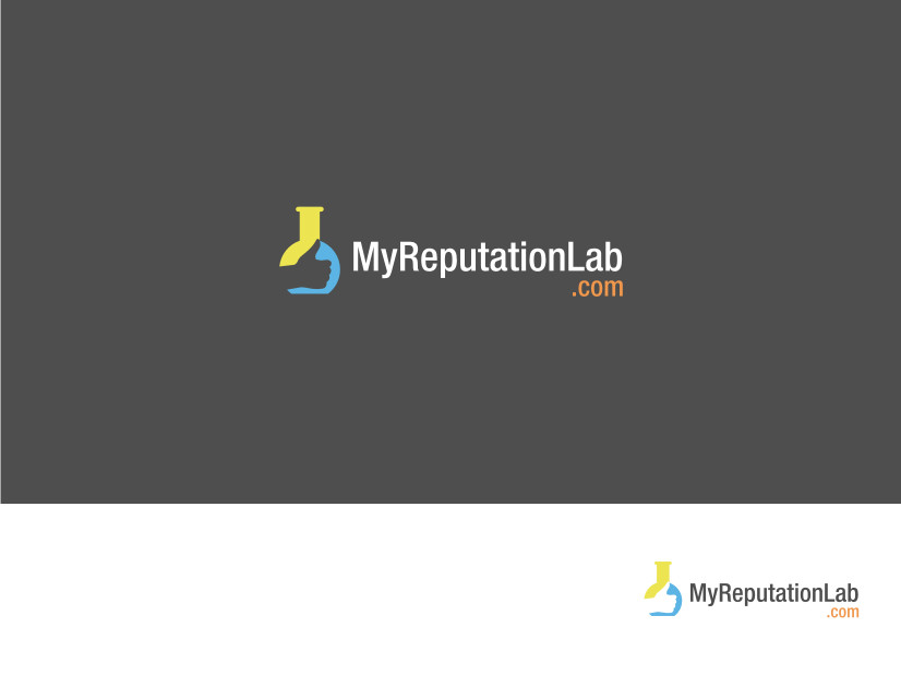 Logo Design by Atvento Graphics for Myreputationlab | Design #6156923