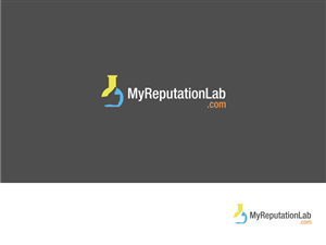 Logo Design by Atvento Graphics for Myreputationlab | Design: #6156923