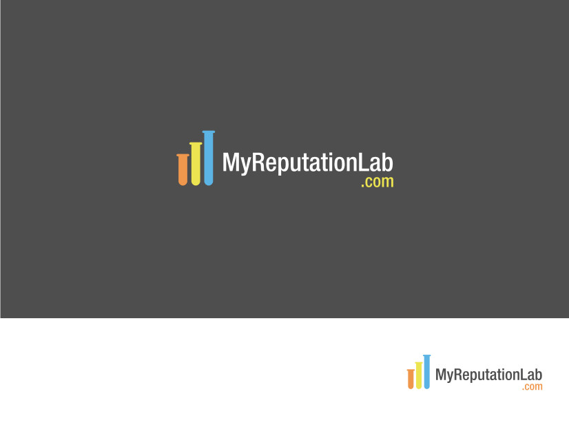 Logo Design by Atvento Graphics for Myreputationlab | Design #6156925