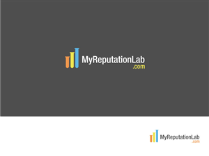 Logo Design by Atvento Graphics for Myreputationlab | Design: #6156925
