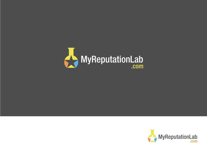 Logo-Design von Atvento Graphics für Myreputationlab | Design #6157917