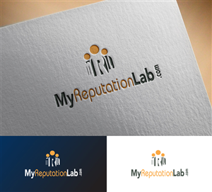 Design de Logo par anonrotide pour Myreputationlab | Design #6185372