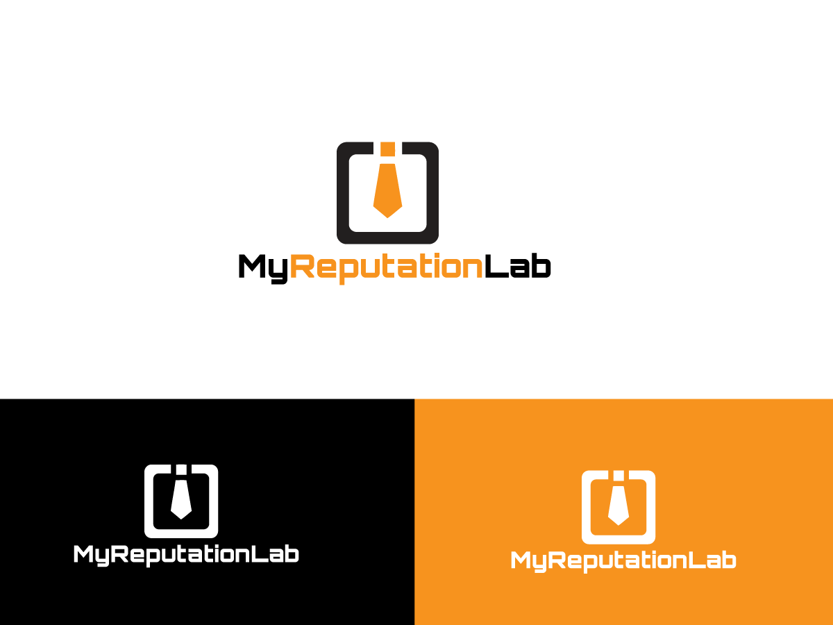 Logo Design by Anyl Thapa for Myreputationlab | Design #6146648