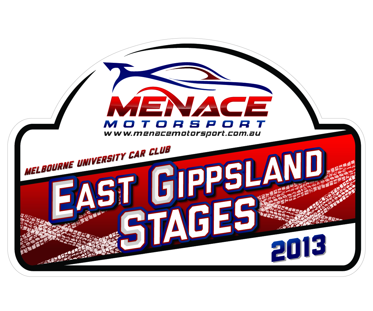 Sticker Design by Madge for Menace Motorsport | Design #1648927