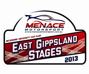 Sticker Design by Madge for Menace Motorsport | Design: #1648927
