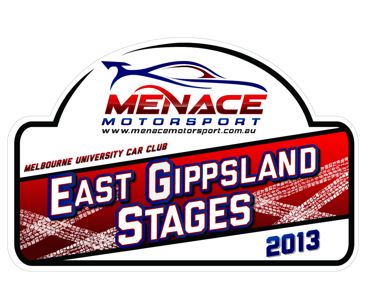 Sticker Design by Madge for Menace Motorsport | Design #1648930