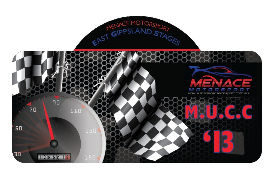 Design Autocollant par nanor pour Menace Motorsport | Design #1642849