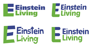 Logo Design by Innerworld Designs ltd. for Einstein Living | Design: #1706752