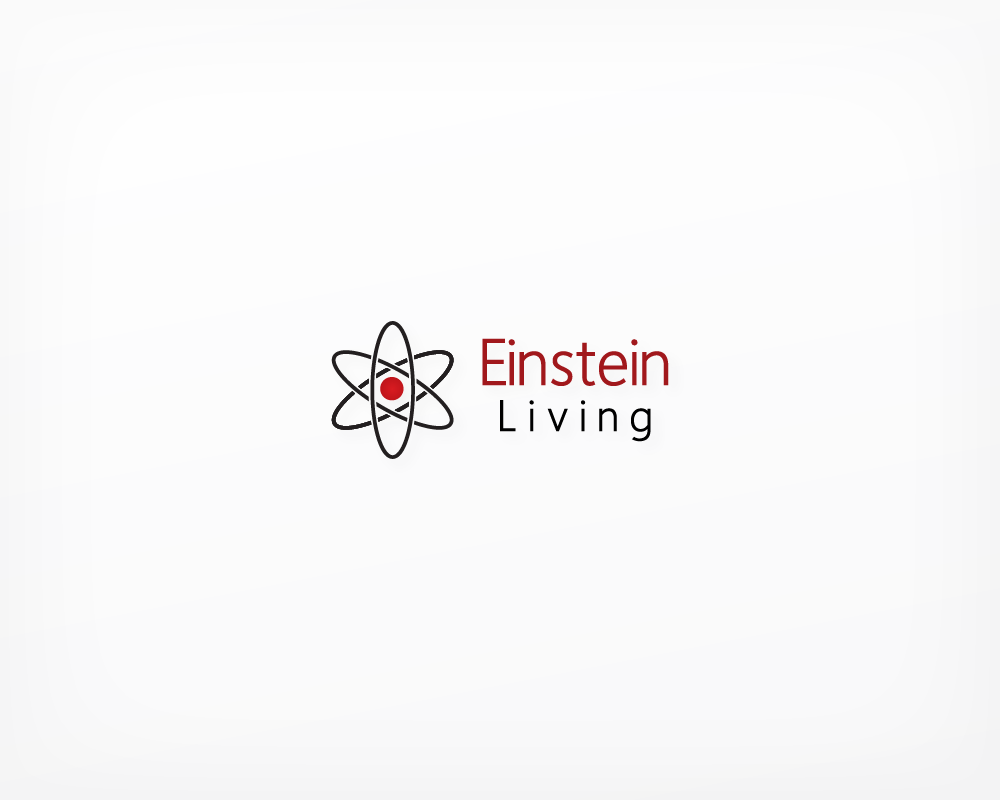 Logo Design by stephenl for Einstein Living | Design #1703195