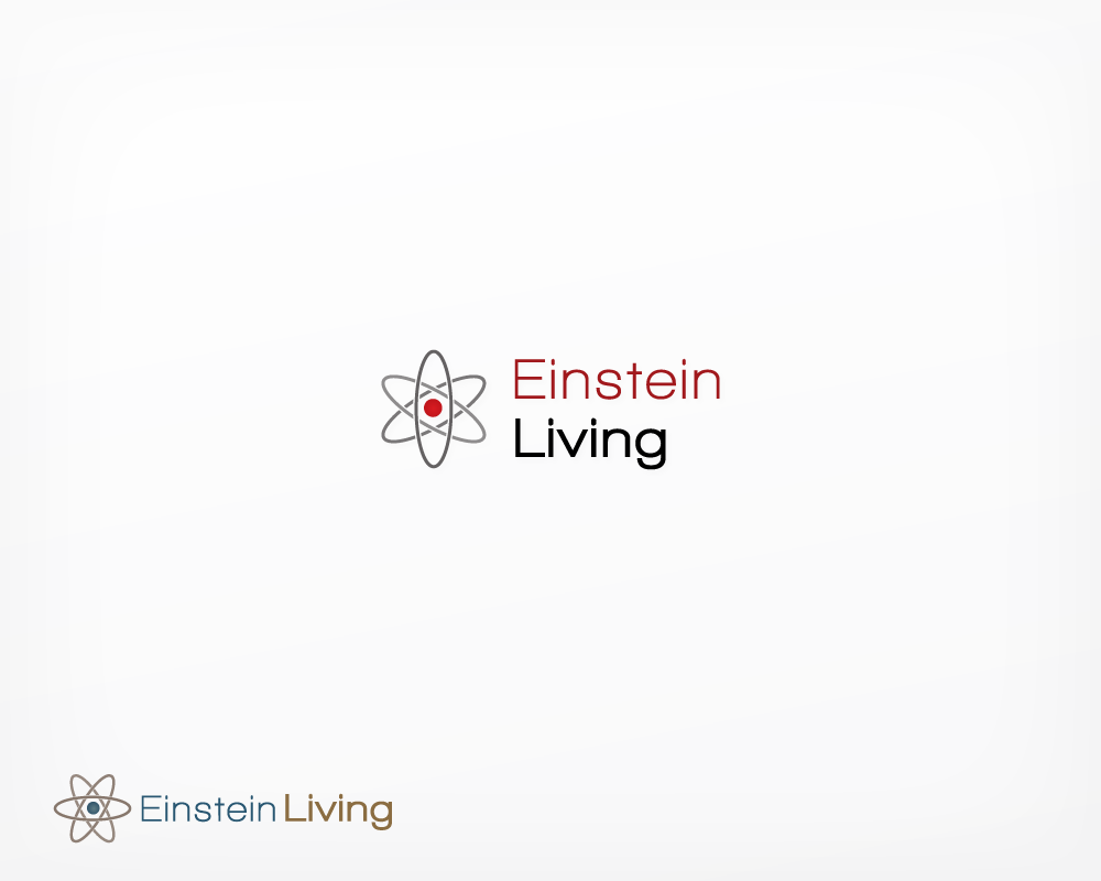 Logo-Design von stephenl für Einstein Living | Design #1706642