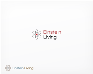 Logo Design by stephenl for Einstein Living | Design: #1706642