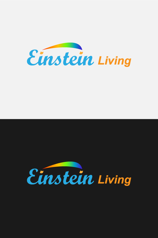 Logo Design by leebswz for Einstein Living | Design #1714146