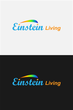 Logo Design by leebswz for Einstein Living | Design: #1714146
