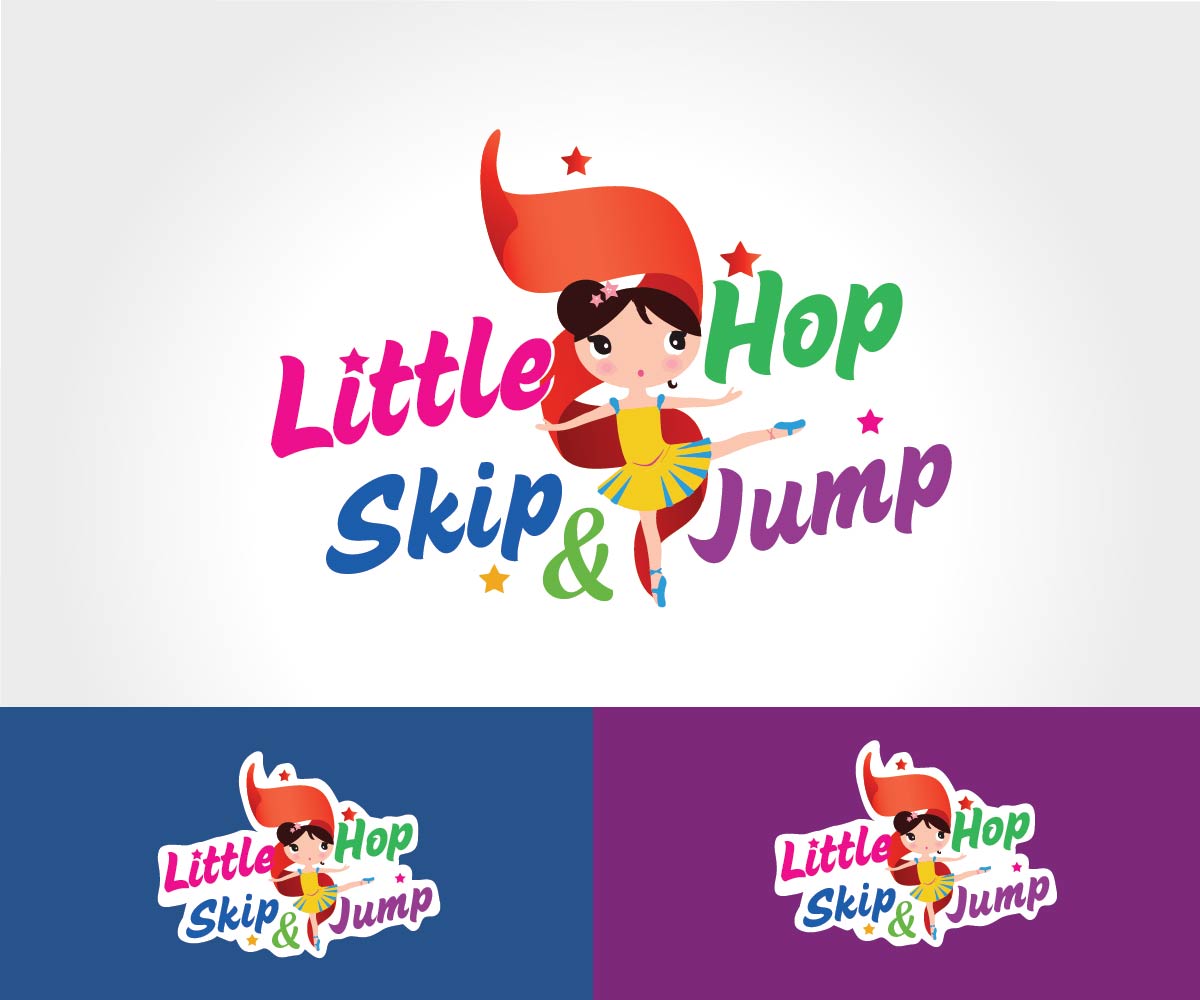 Diseño de Logo por Julaa creative studio para Starlight Dance Academy | Diseño #6228231