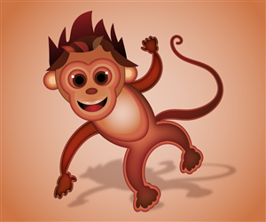 Mascot Design by ElenaGabriela