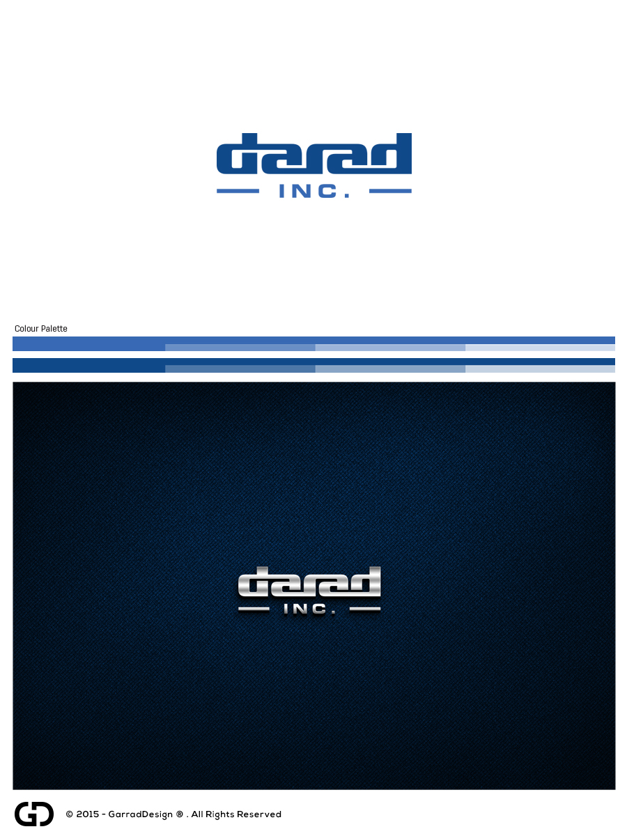 Logo Design by garrad for this project | Design #6158109