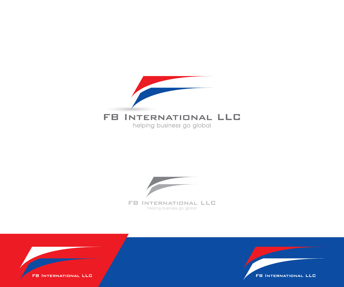 Logo-Design von arcoalex für FB International LLC | Design #6148118