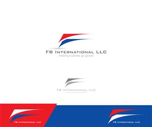 Logo Design by arcoalex for FB International LLC | Design #6148118