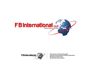 Logo-Design von mosu für FB International LLC | Design: #6179148