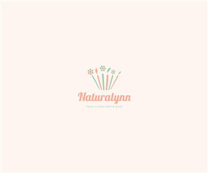 Logo Design by Mandarina for Naturalynn Soaps Co. | Design: #6164151