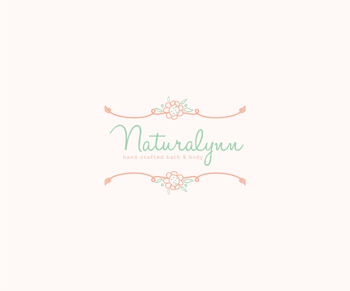 Logo Design by Mandarina for Naturalynn Soaps Co. | Design #6164227