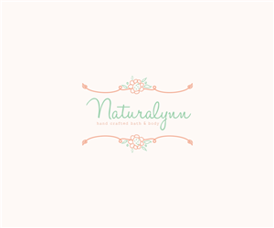 Logo Design by Mandarina for Naturalynn Soaps Co. | Design: #6164227