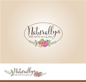 Logo Design by Kaca for Naturalynn Soaps Co. | Design #6200665