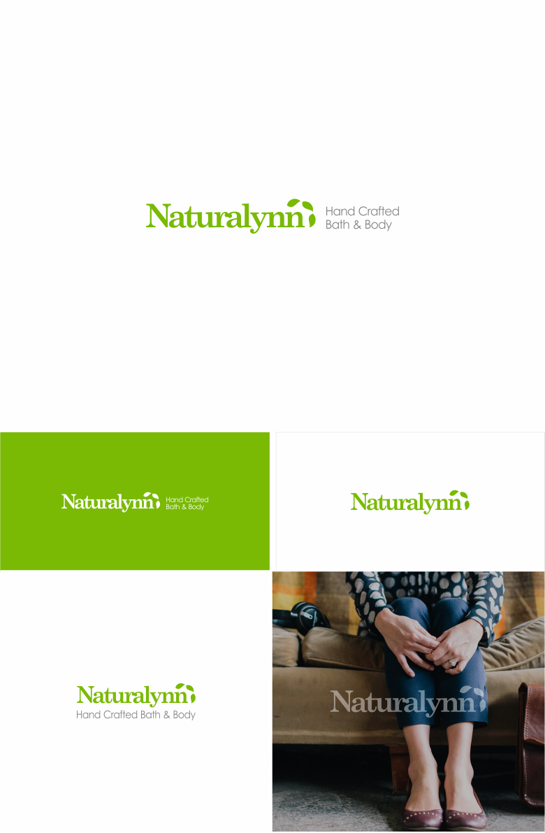 Logo-Design von Naavyd für Naturalynn Soaps Co. | Design #6267161