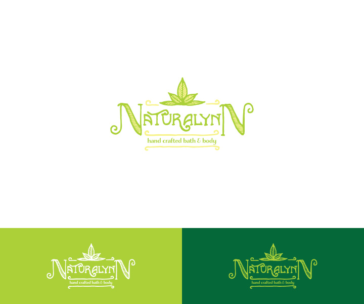 Logo Design by Greedin for Naturalynn Soaps Co. | Design #6150262