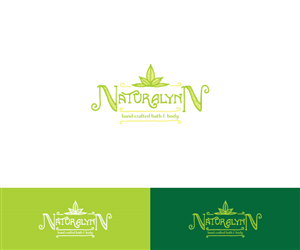 Logo Design by Greedin for Naturalynn Soaps Co. | Design: #6150262