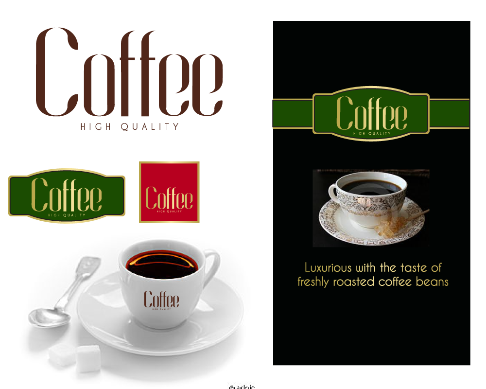 Design de Logo par briliana pour My Coffee Box | Design #1684641