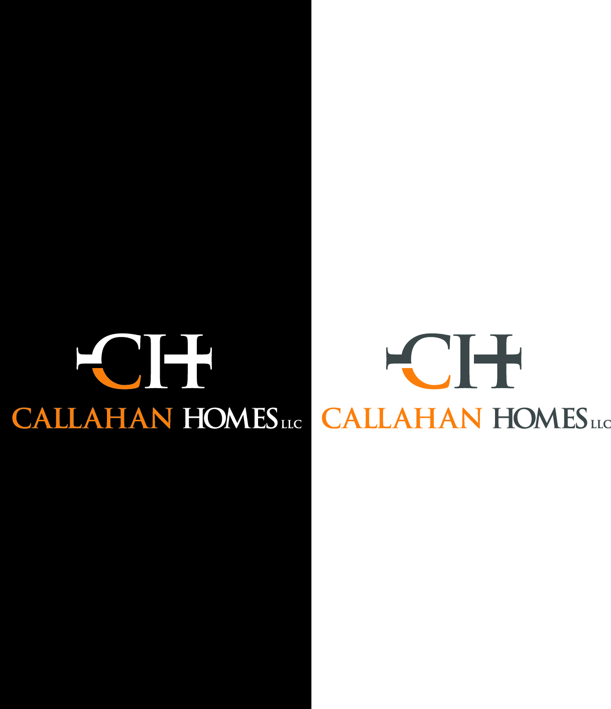 Logo-Design von Senseless für Callahan Homes, LLC | Design #6147607