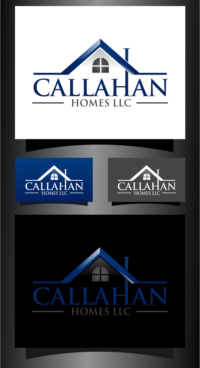 Design de Logo par Jessica pour Callahan Homes, LLC | Design : #6164440