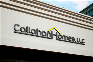 Design de Logo par sikamcoy222 pour Callahan Homes, LLC | Design : #6147970