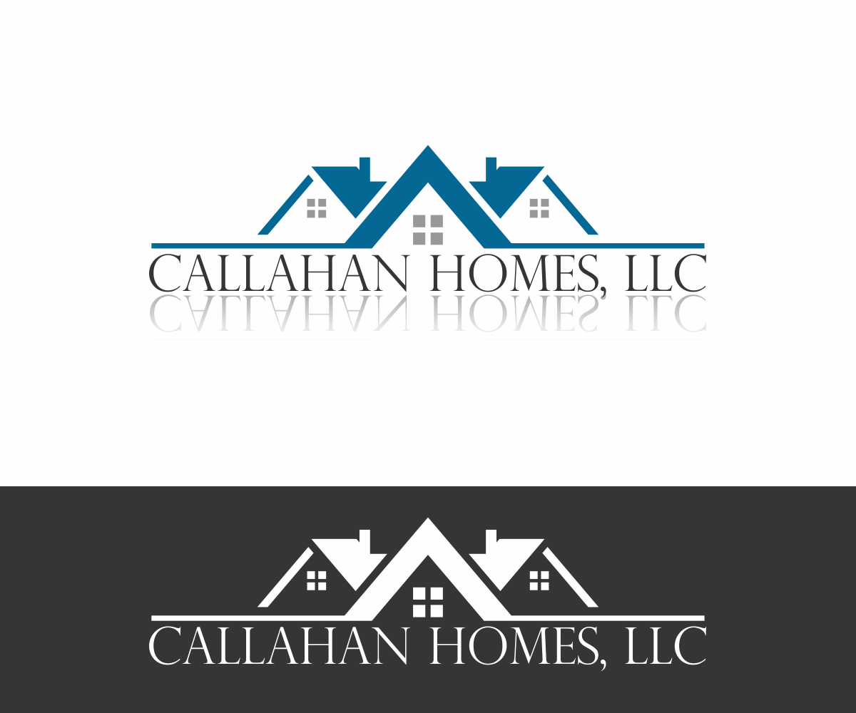 Logo Design by Ayuba Project for Callahan Homes, LLC | Design #6147629