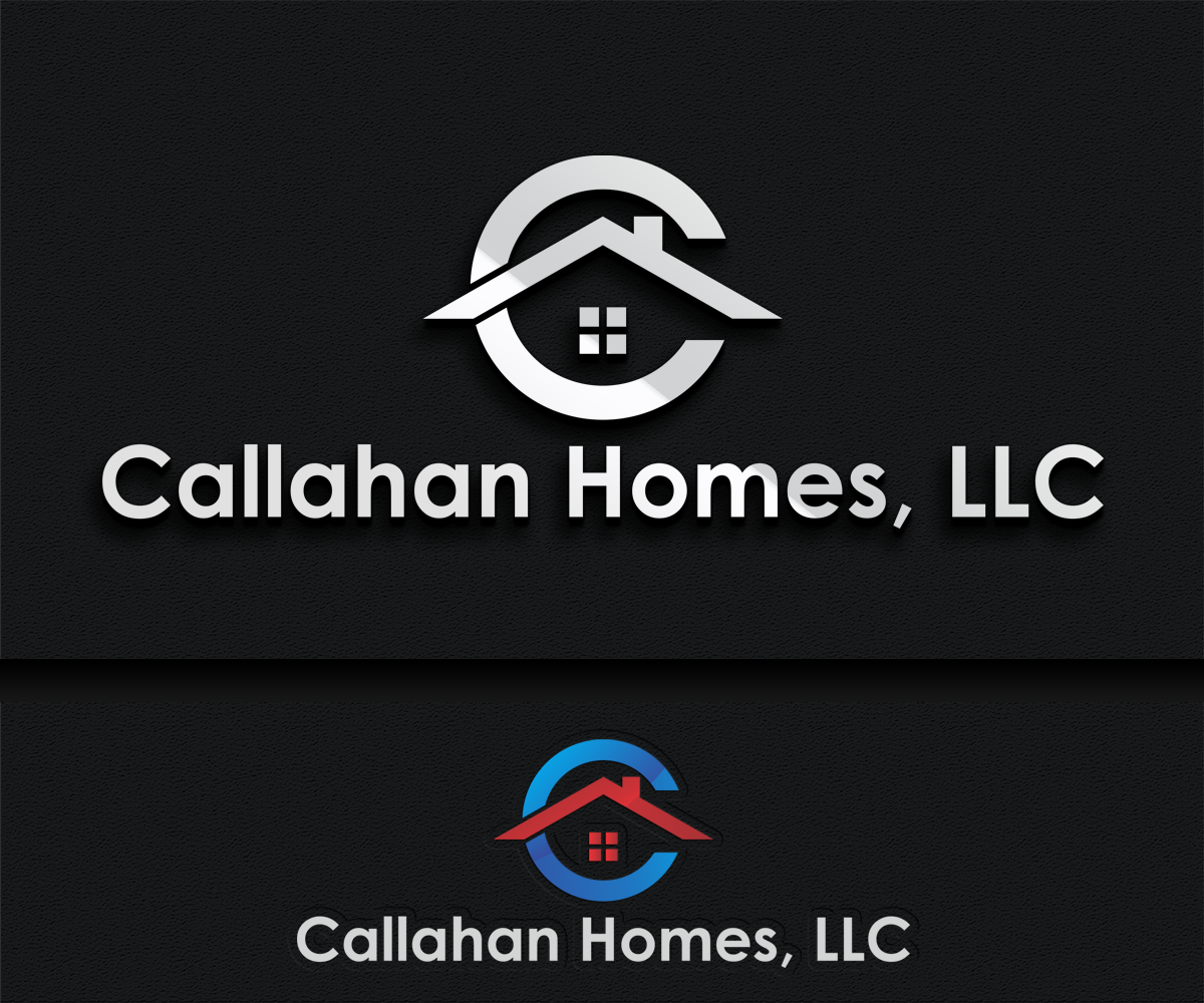 Logo Design by Ayuba Project for Callahan Homes, LLC | Design #6165242