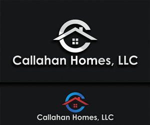 Logo Design by Ayuba Project for Callahan Homes, LLC | Design: #6165242