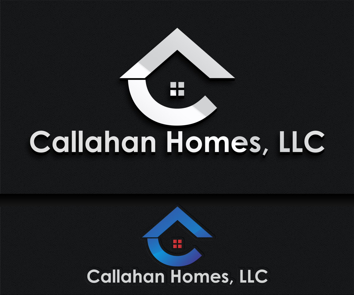 Logo Design by Ayuba Project for Callahan Homes, LLC | Design #6165247
