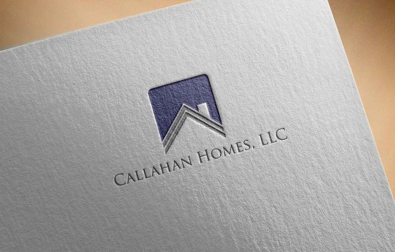 Design de Logo par unitedsolpk pour Callahan Homes, LLC | Design #6148235