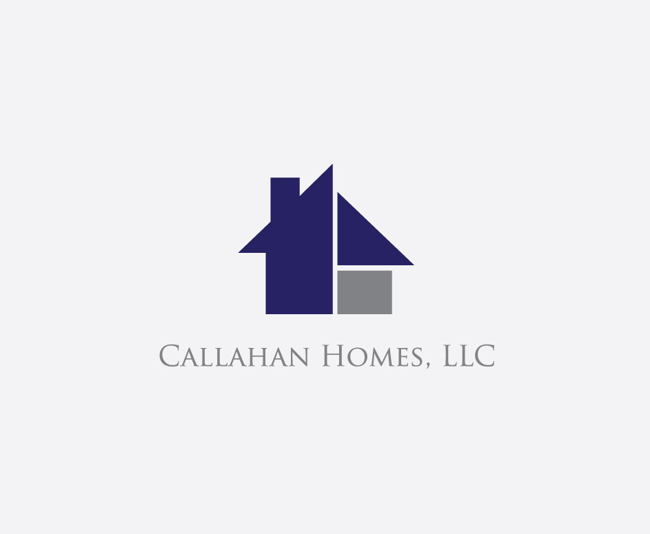 Logo Design by unitedsolpk for Callahan Homes, LLC | Design #6148566