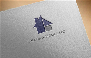 Logo Design by unitedsolpk for Callahan Homes, LLC | Design #6148581