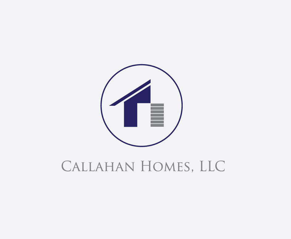 Logo Design by unitedsolpk for Callahan Homes, LLC | Design #6148757