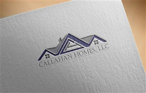 Logo Design by unitedsolpk for Callahan Homes, LLC | Design: #6158061